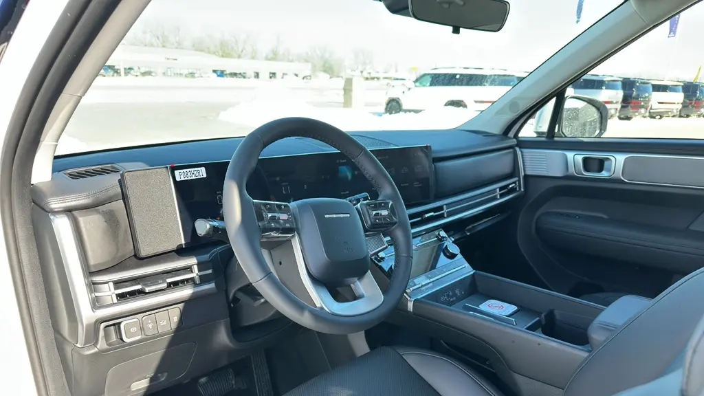 2026 Hyundai SANTA FE SEL