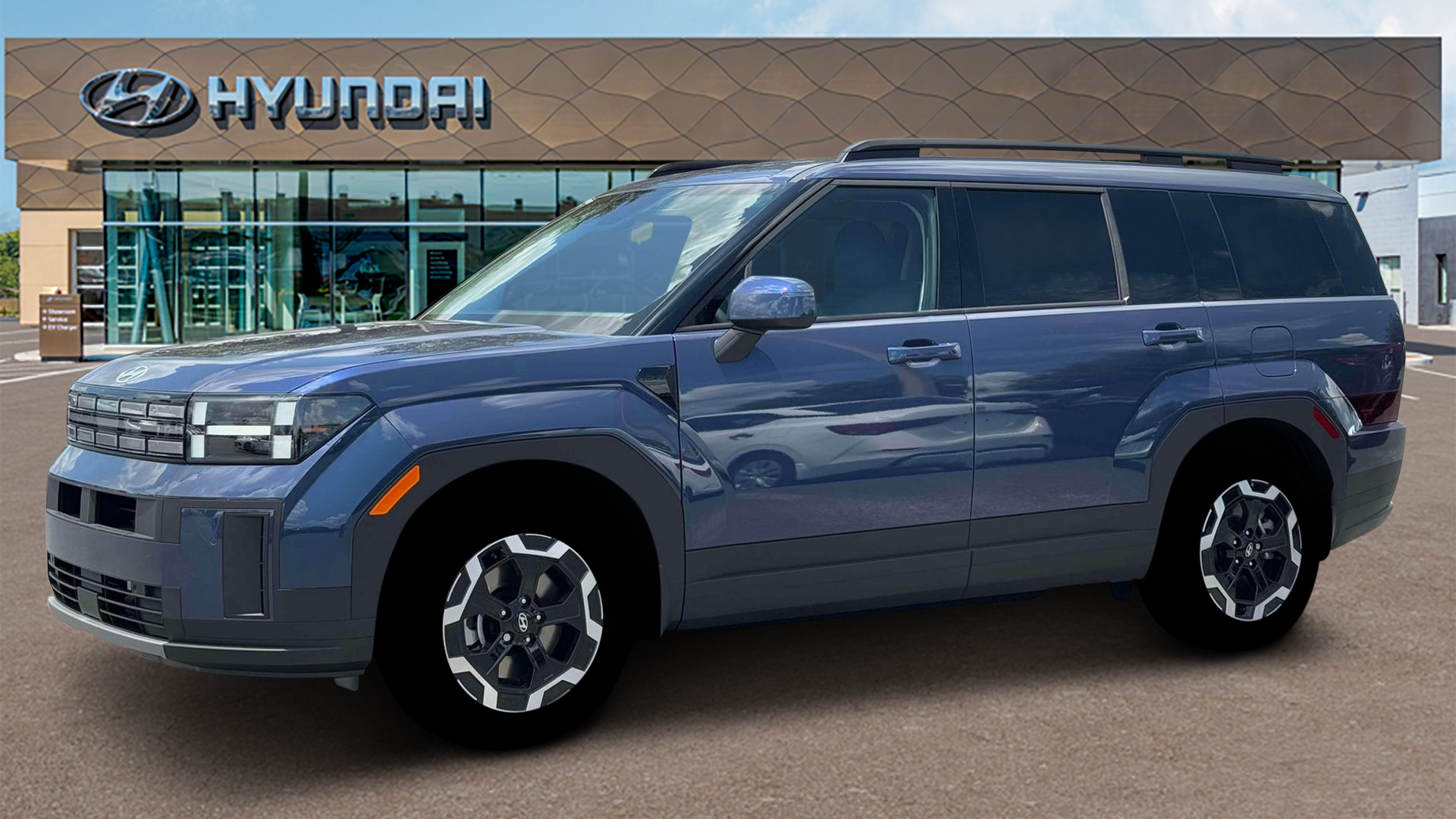 2026 Hyundai SANTA FE SEL