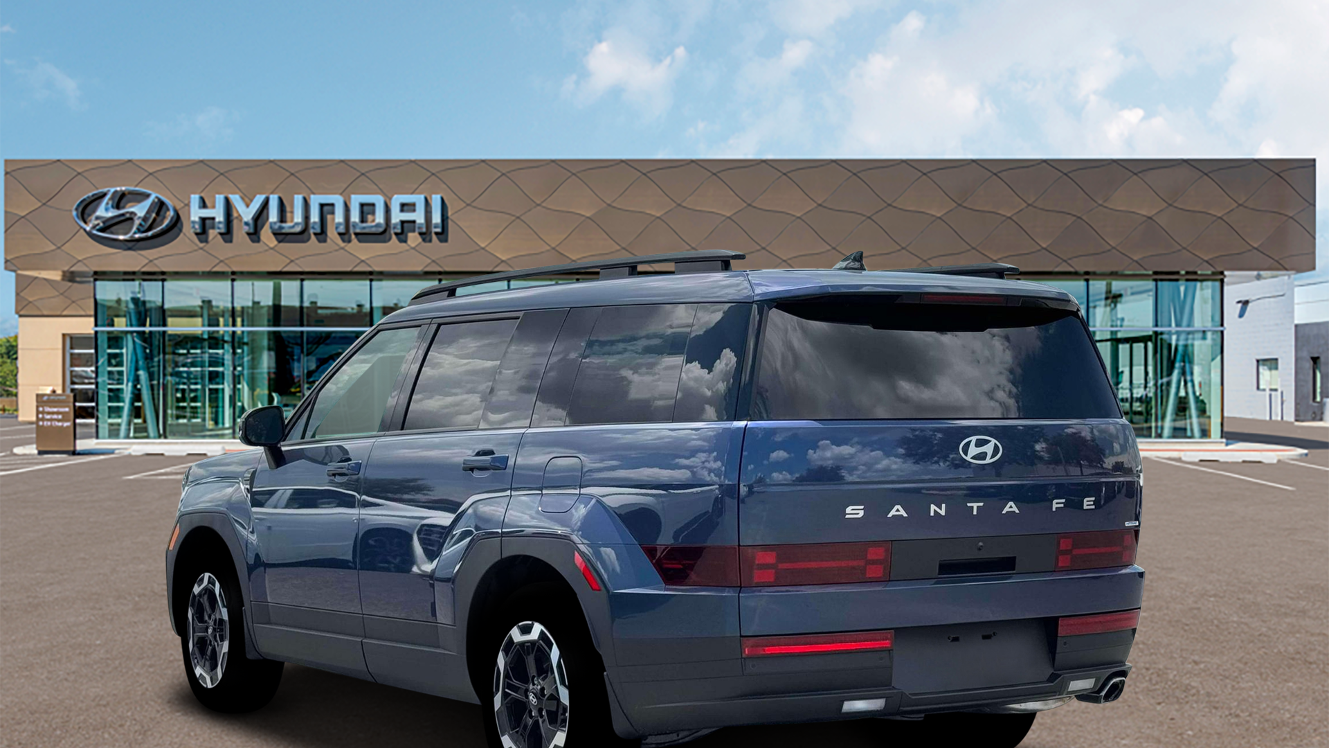 2026 Hyundai SANTA FE SEL