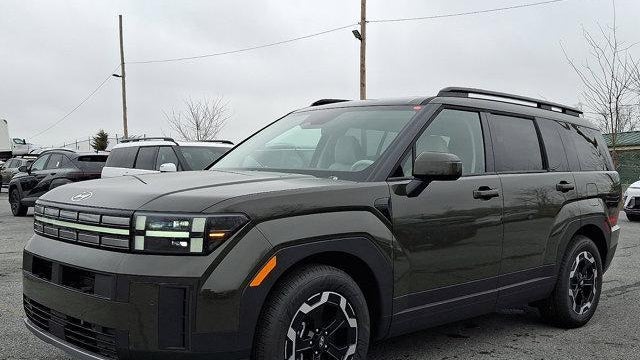 Preowned 2026 Hyundai SANTA FE SEL for Sale
