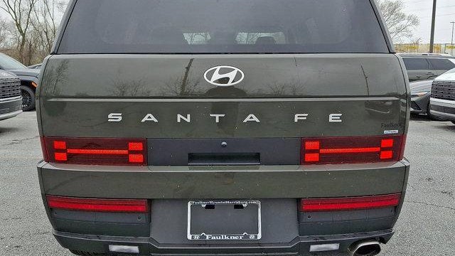 2026 Hyundai SANTA FE SEL