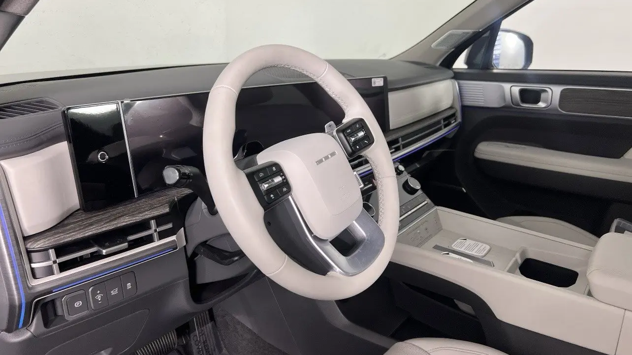 2026 Hyundai SANTA FE SEL