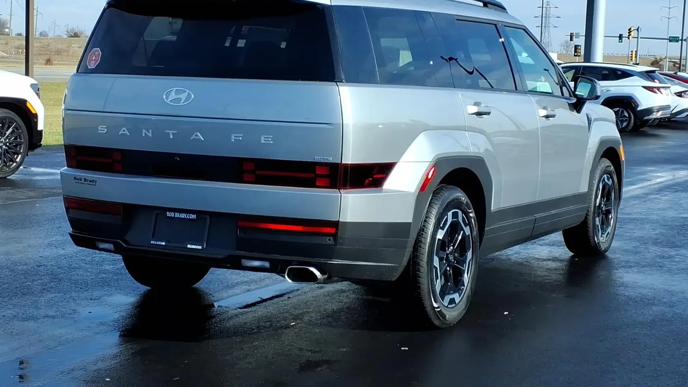 2026 Hyundai SANTA FE SEL