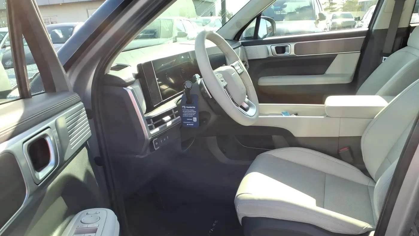 2026 Hyundai SANTA FE SEL