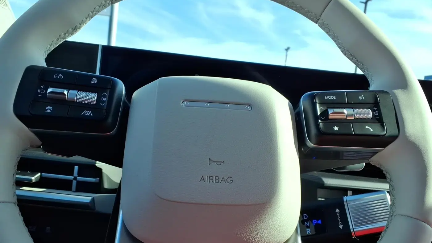 2026 Hyundai SANTA FE SEL