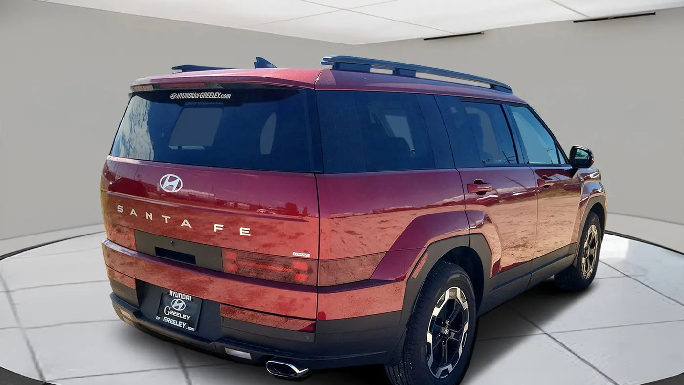 2026 Hyundai SANTA FE SEL