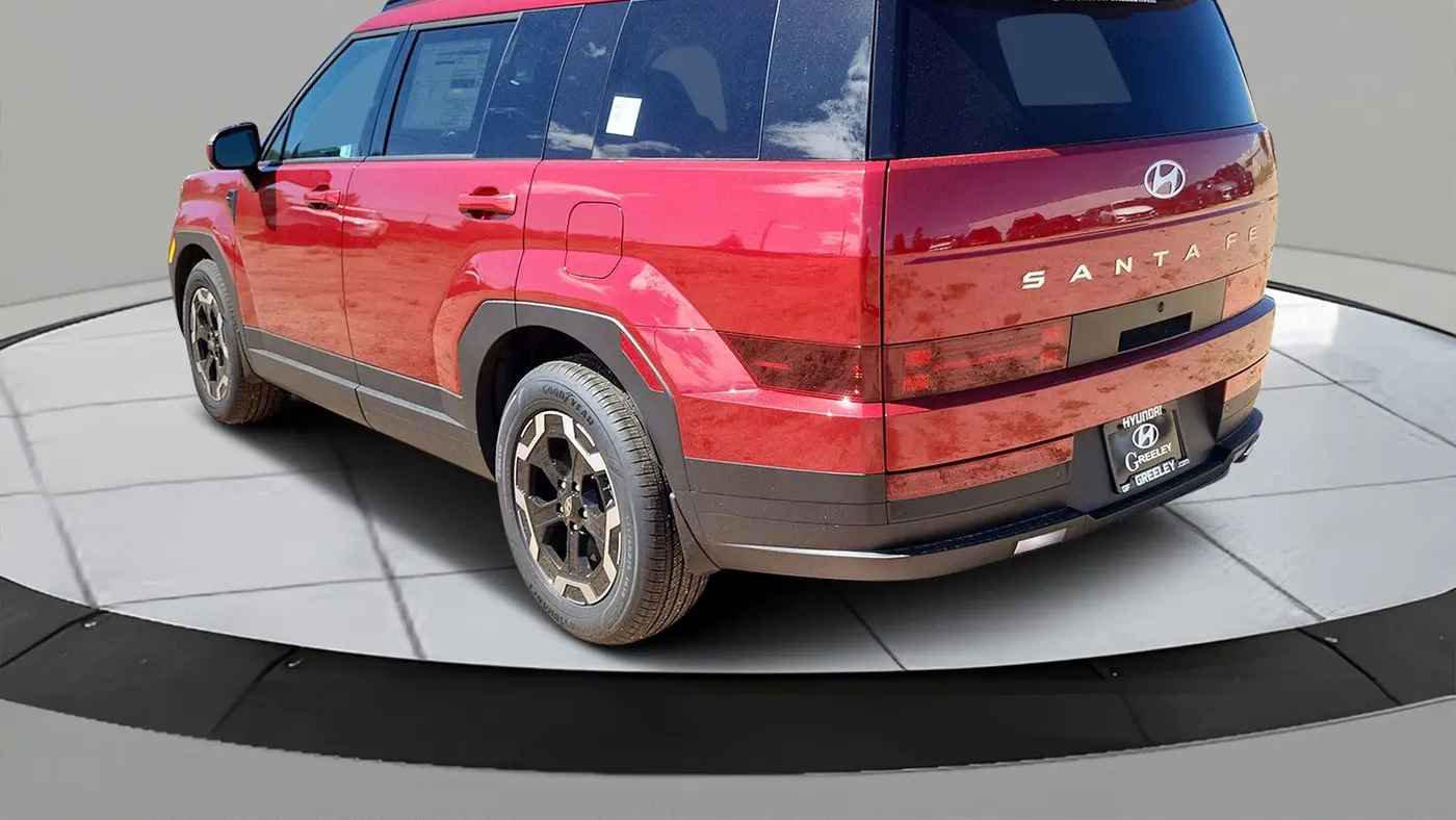 2026 Hyundai SANTA FE SEL