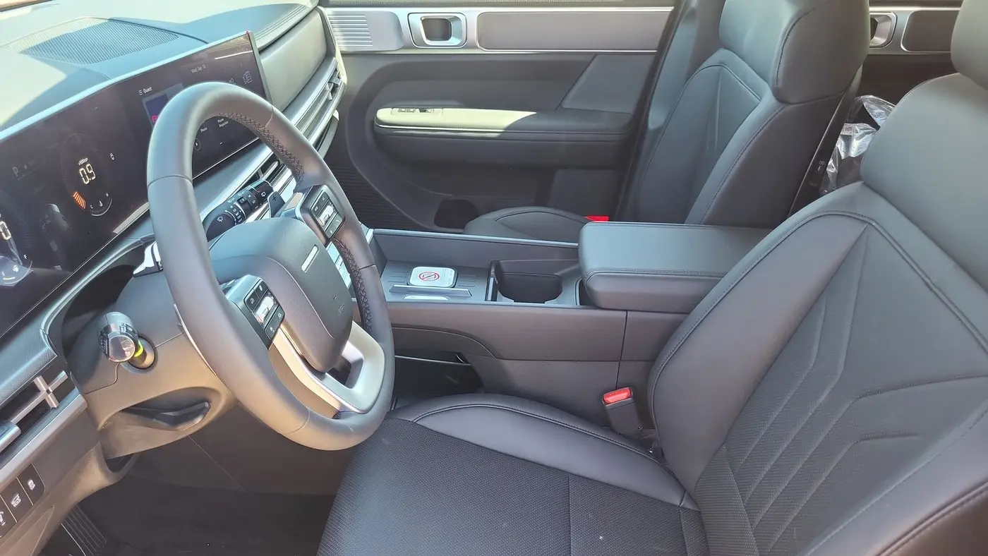 2026 Hyundai SANTA FE SEL