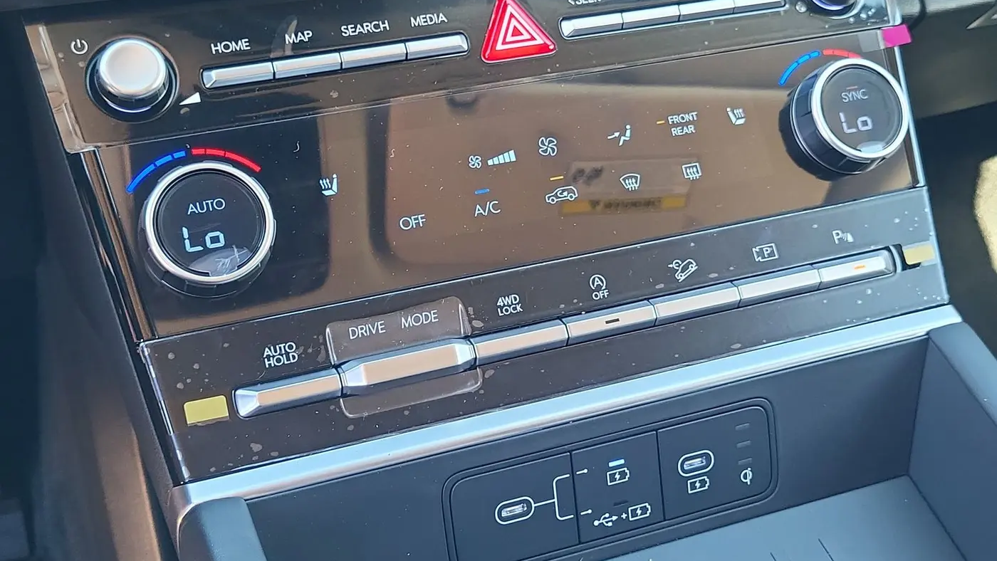 2026 Hyundai SANTA FE SEL