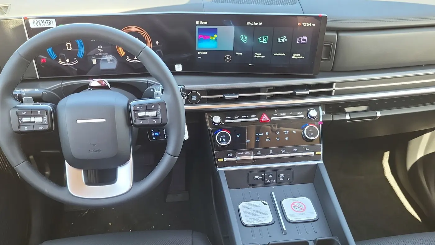 2026 Hyundai SANTA FE SEL