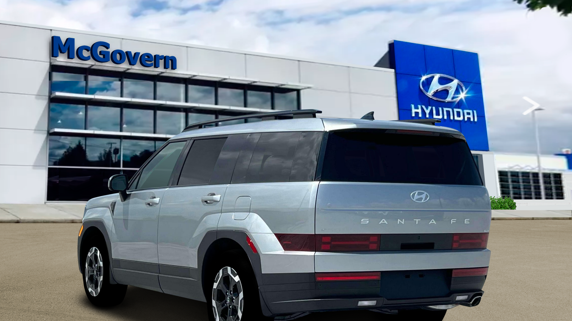 2026 Hyundai SANTA FE SEL