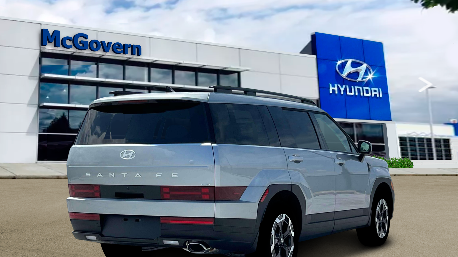 2026 Hyundai SANTA FE SEL