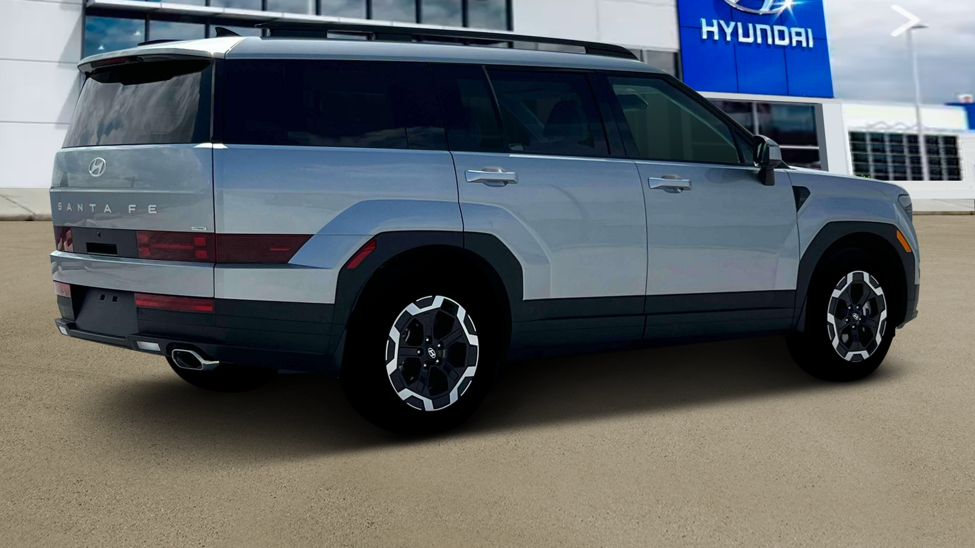 2026 Hyundai SANTA FE SEL