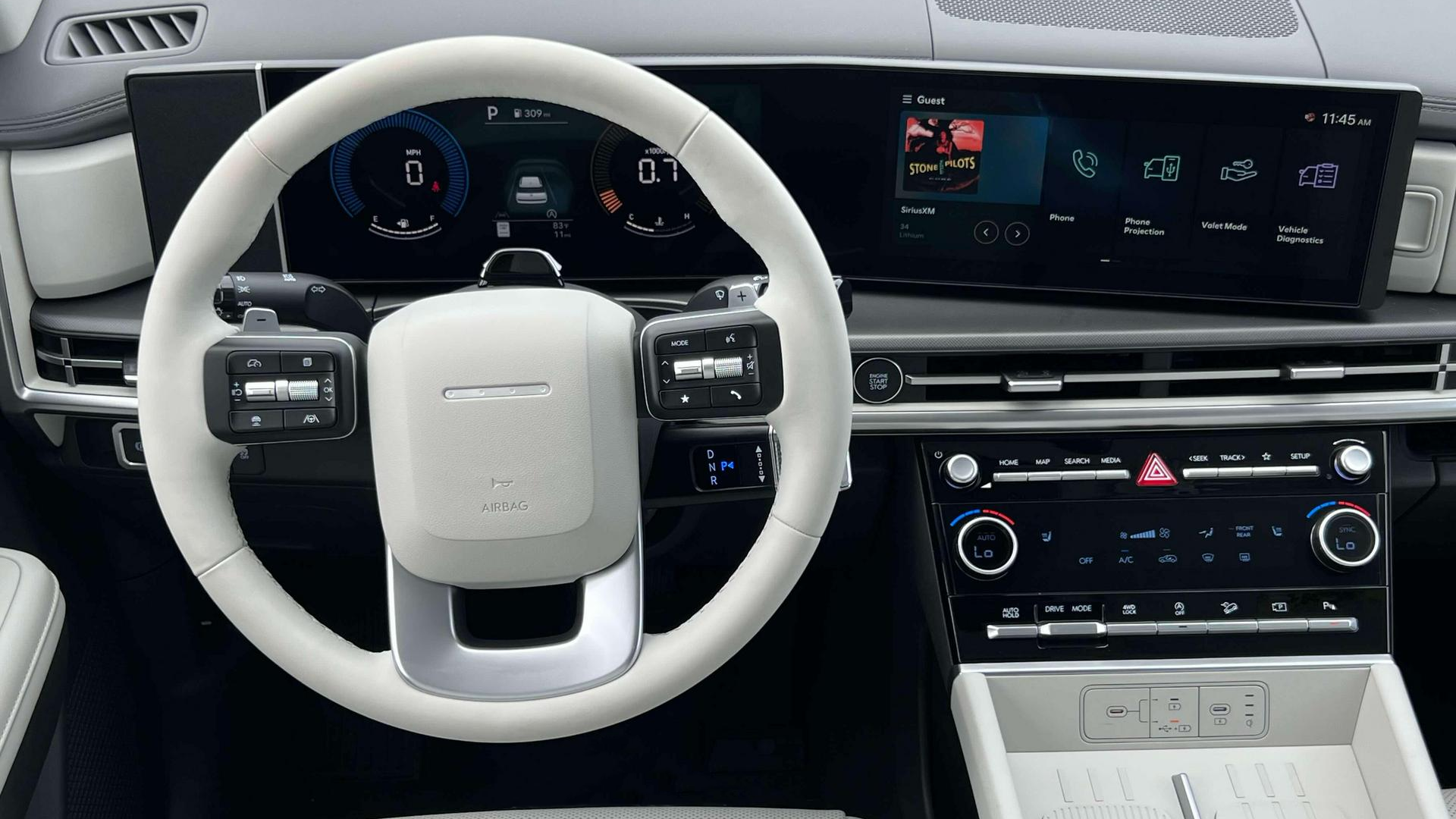 2026 Hyundai SANTA FE SEL