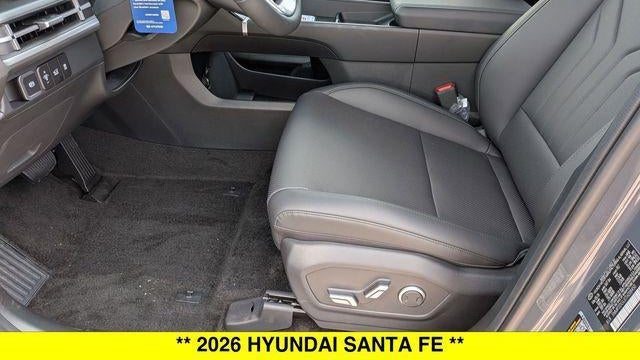 2026 Hyundai SANTA FE SEL