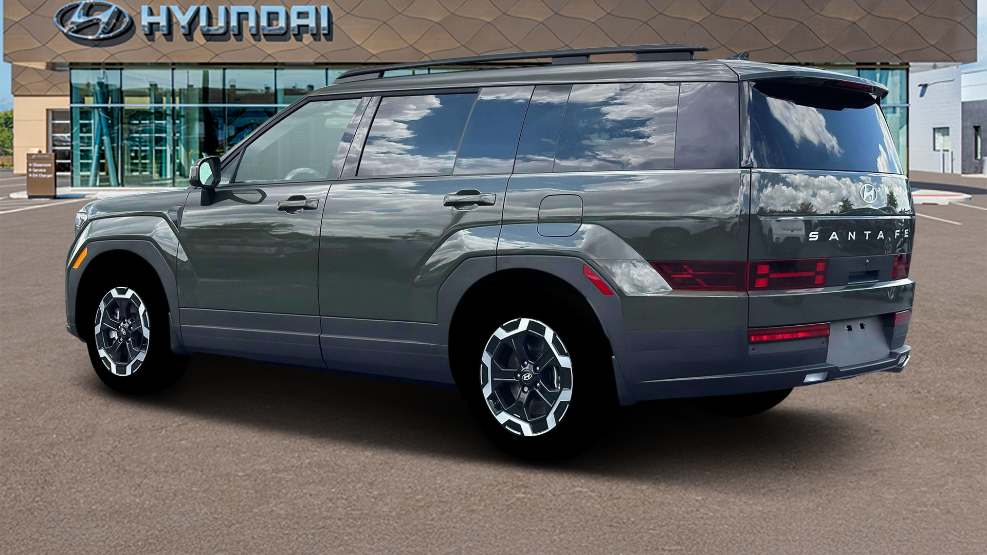 2026 Hyundai SANTA FE SEL
