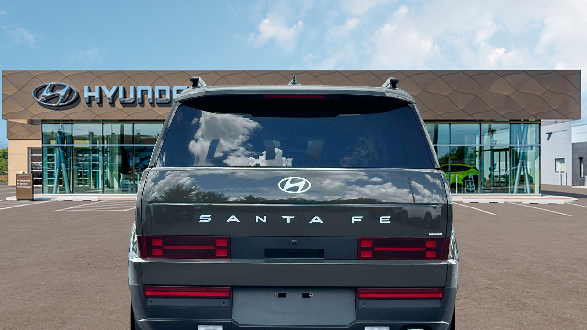 2026 Hyundai SANTA FE SEL