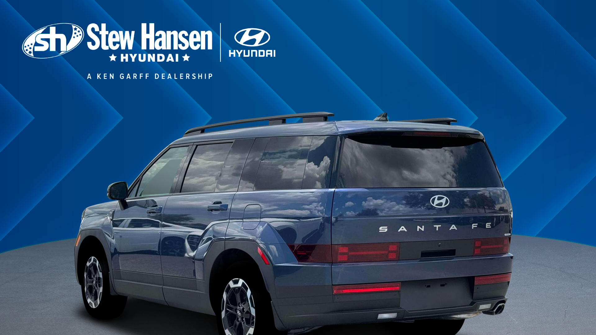 2026 Hyundai SANTA FE SEL