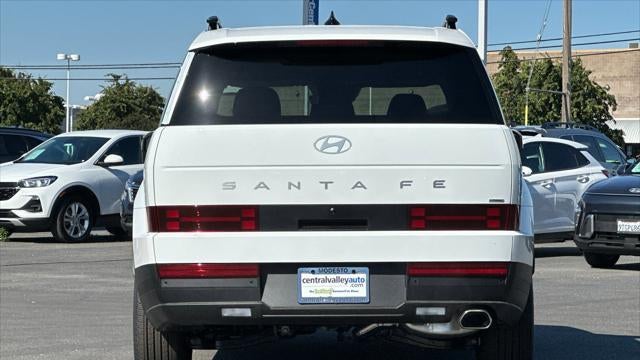 2026 Hyundai SANTA FE SEL