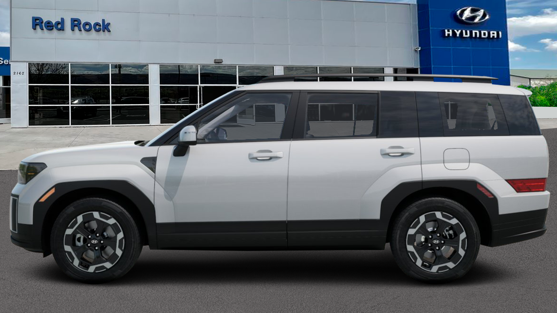 2026 Hyundai SANTA FE SEL