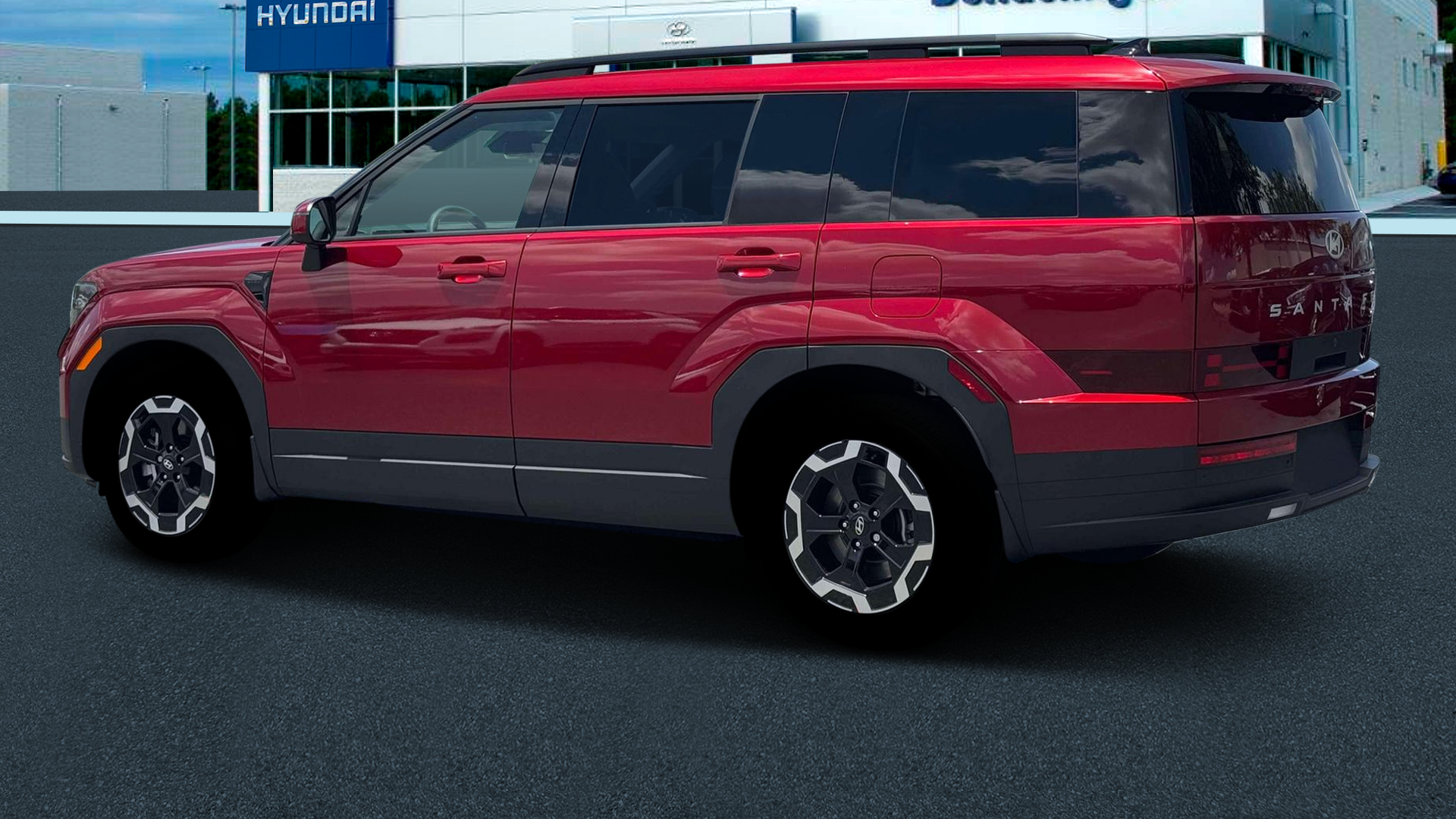 2026 Hyundai SANTA FE SEL