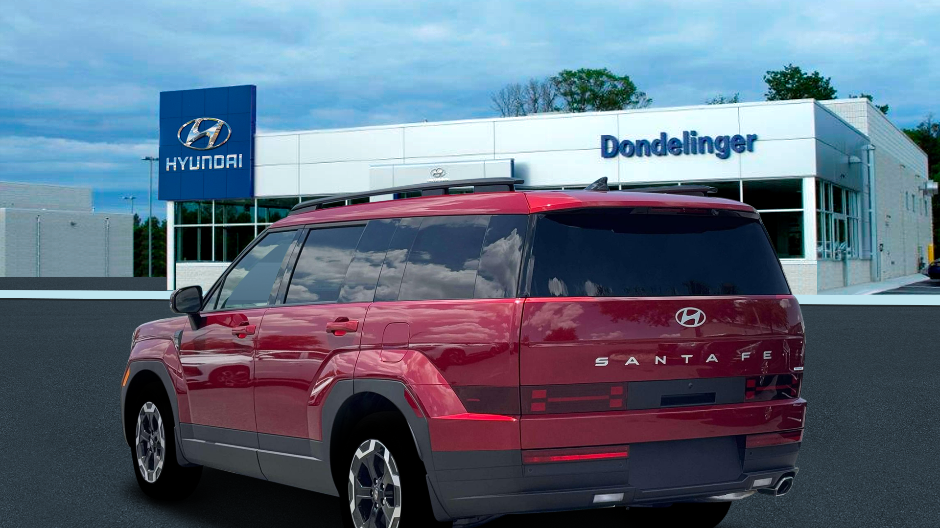 2026 Hyundai SANTA FE SEL