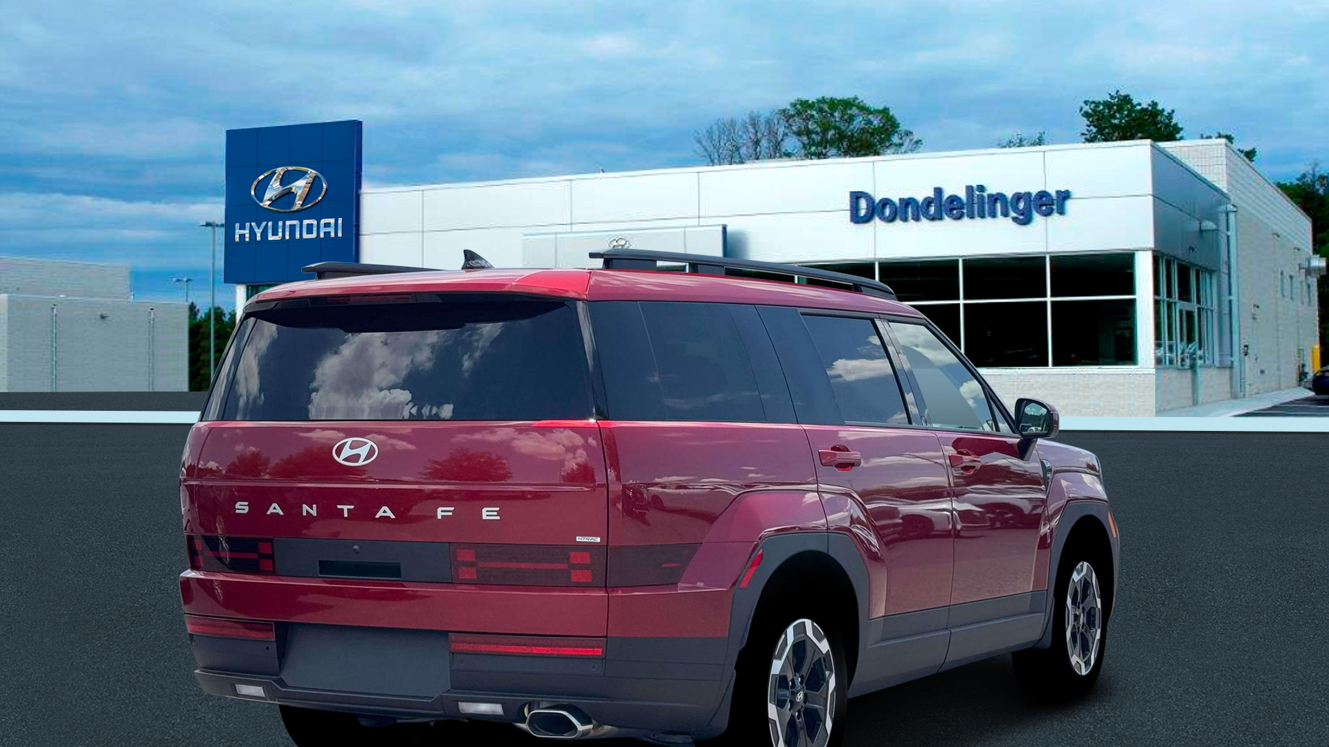 2026 Hyundai SANTA FE SEL