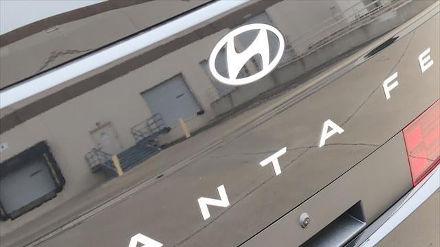 2026 Hyundai SANTA FE SEL