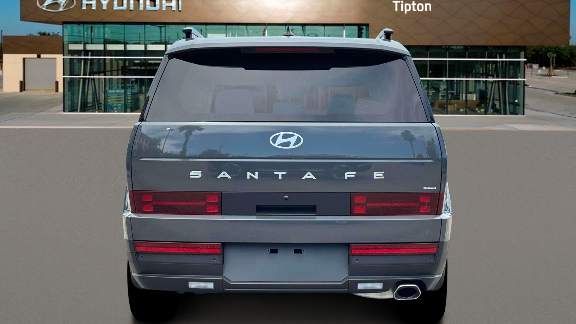 2026 Hyundai SANTA FE SEL