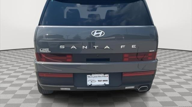 2026 Hyundai SANTA FE SEL