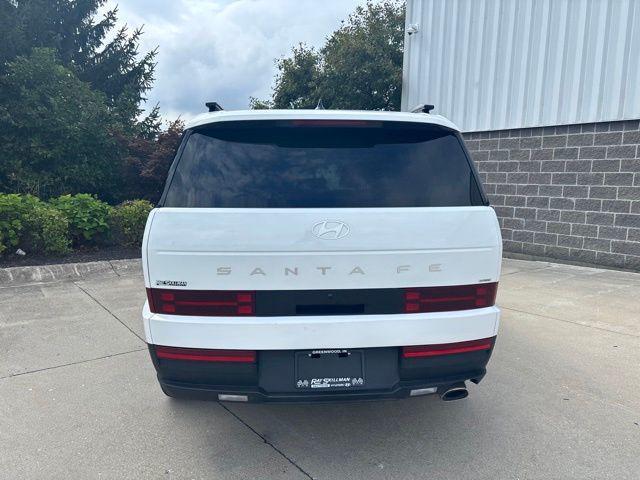 2026 Hyundai Santa Fe - $36,980