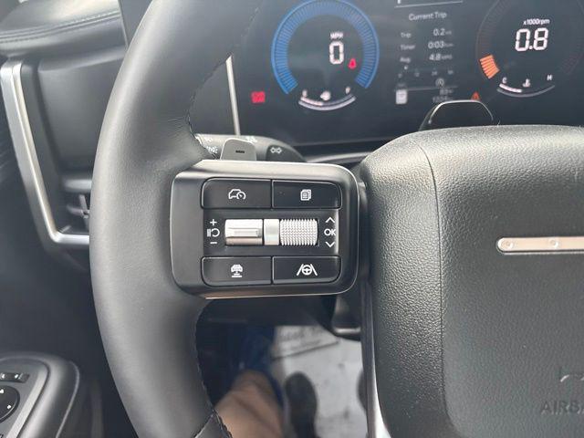 2026 Hyundai Santa Fe - $36,980