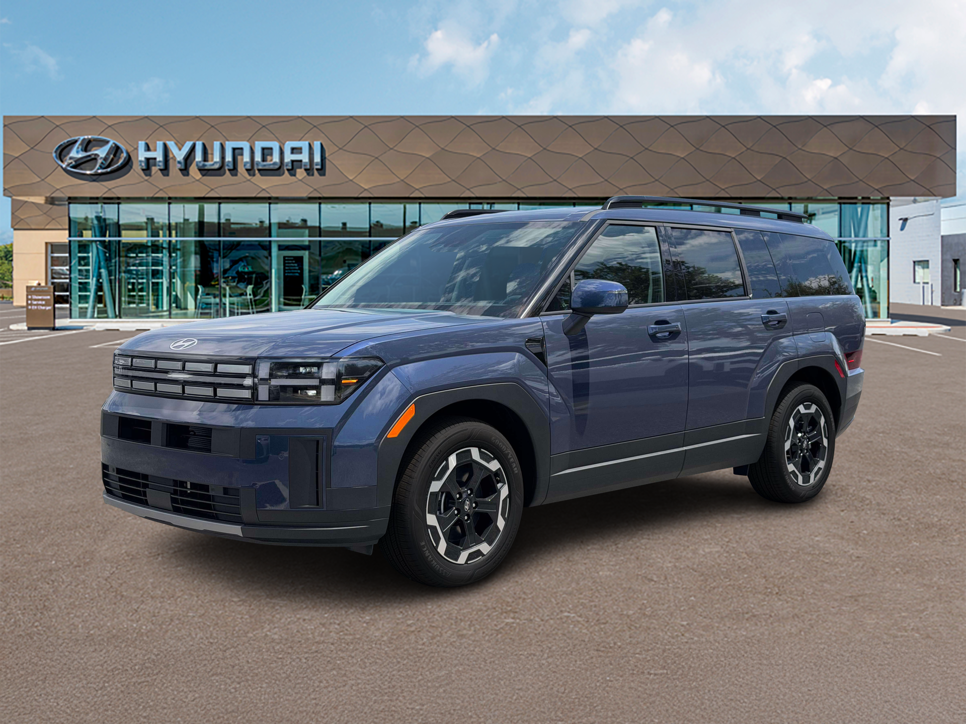 2027 Hyundai Santa Fe - $42,445