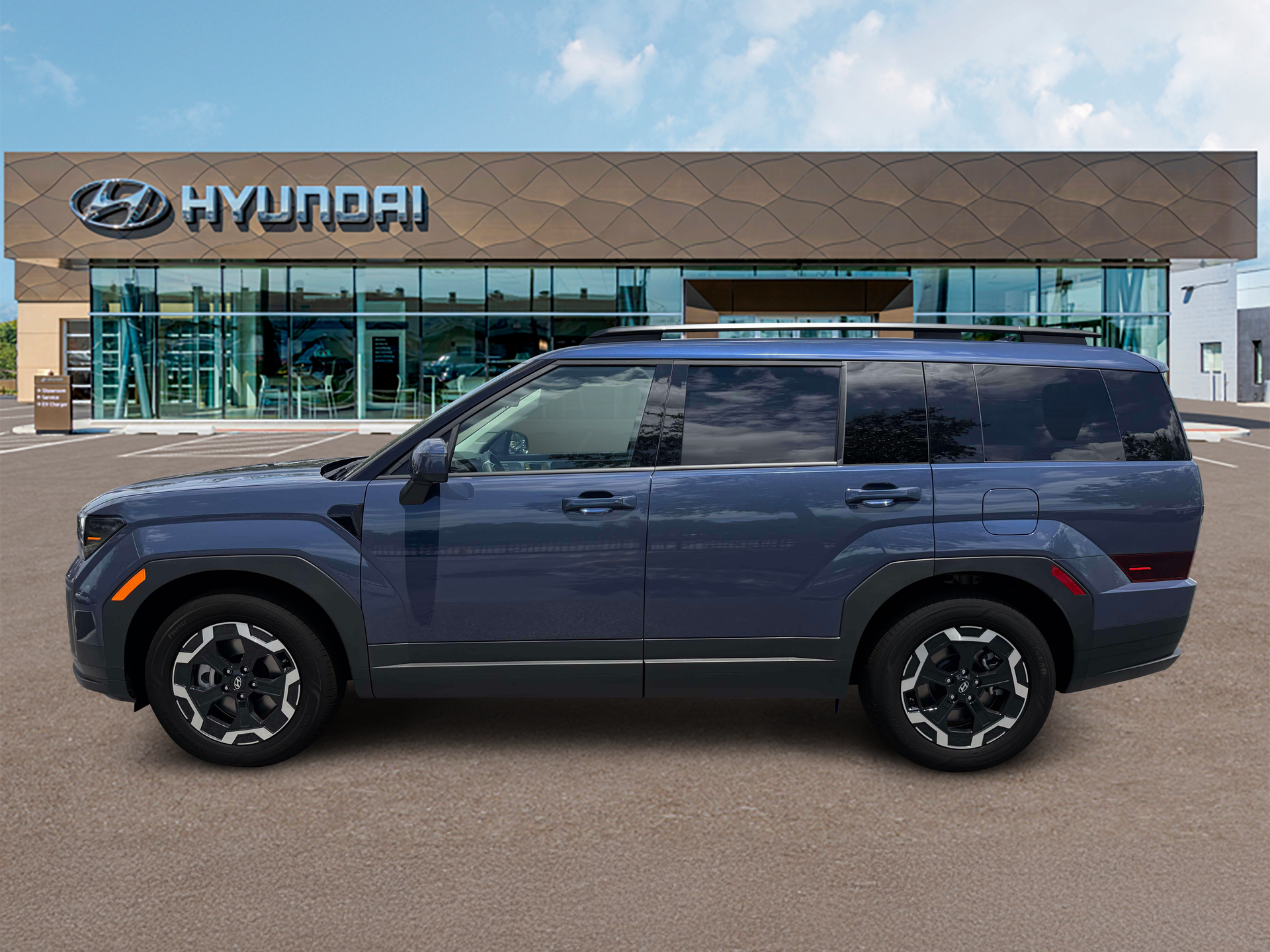 2027 Hyundai Santa Fe - $42,445