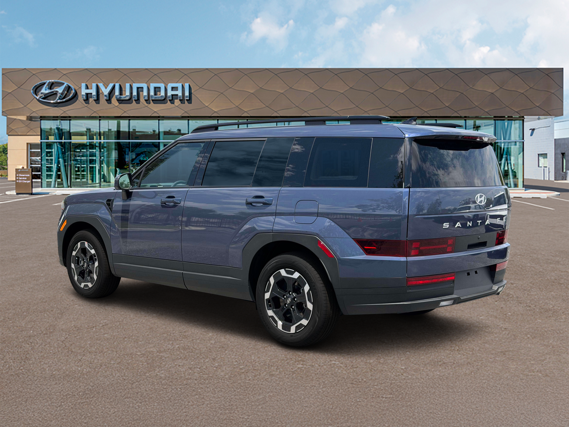 2027 Hyundai Santa Fe - $42,445