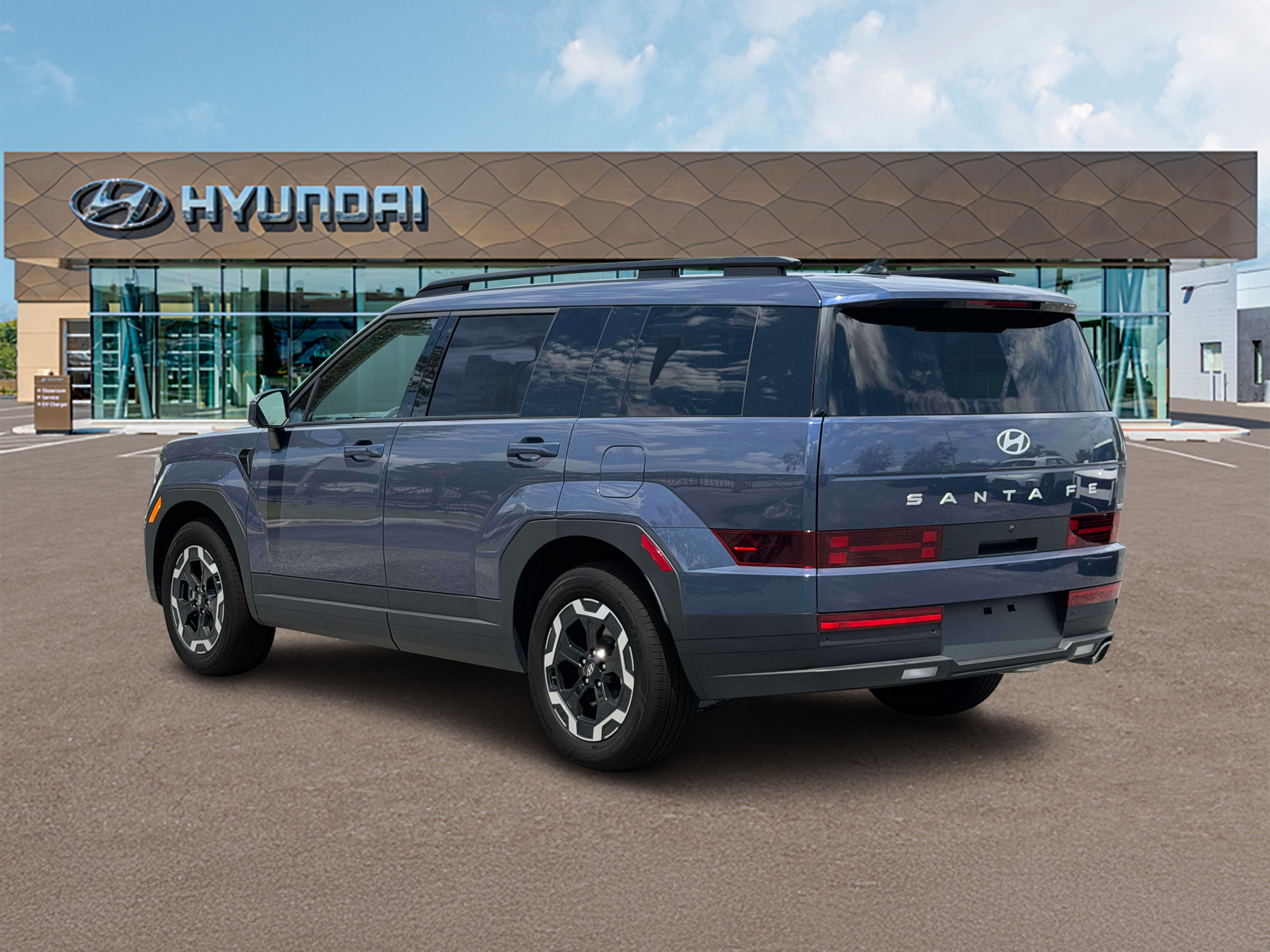 2027 Hyundai Santa Fe - $42,445