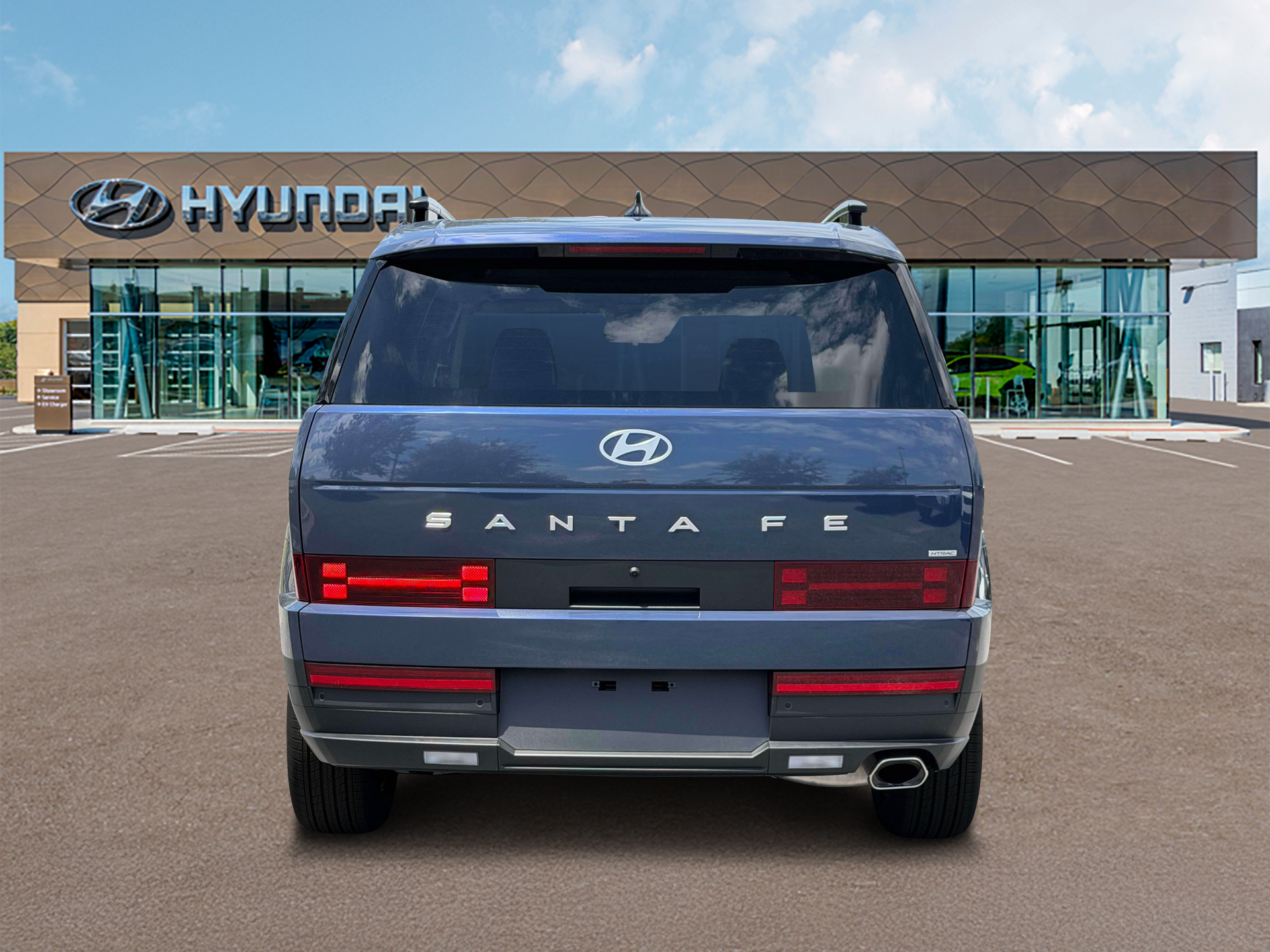 2027 Hyundai Santa Fe - $42,445