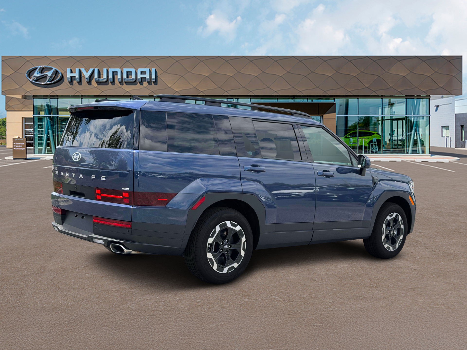 2027 Hyundai Santa Fe - $42,445