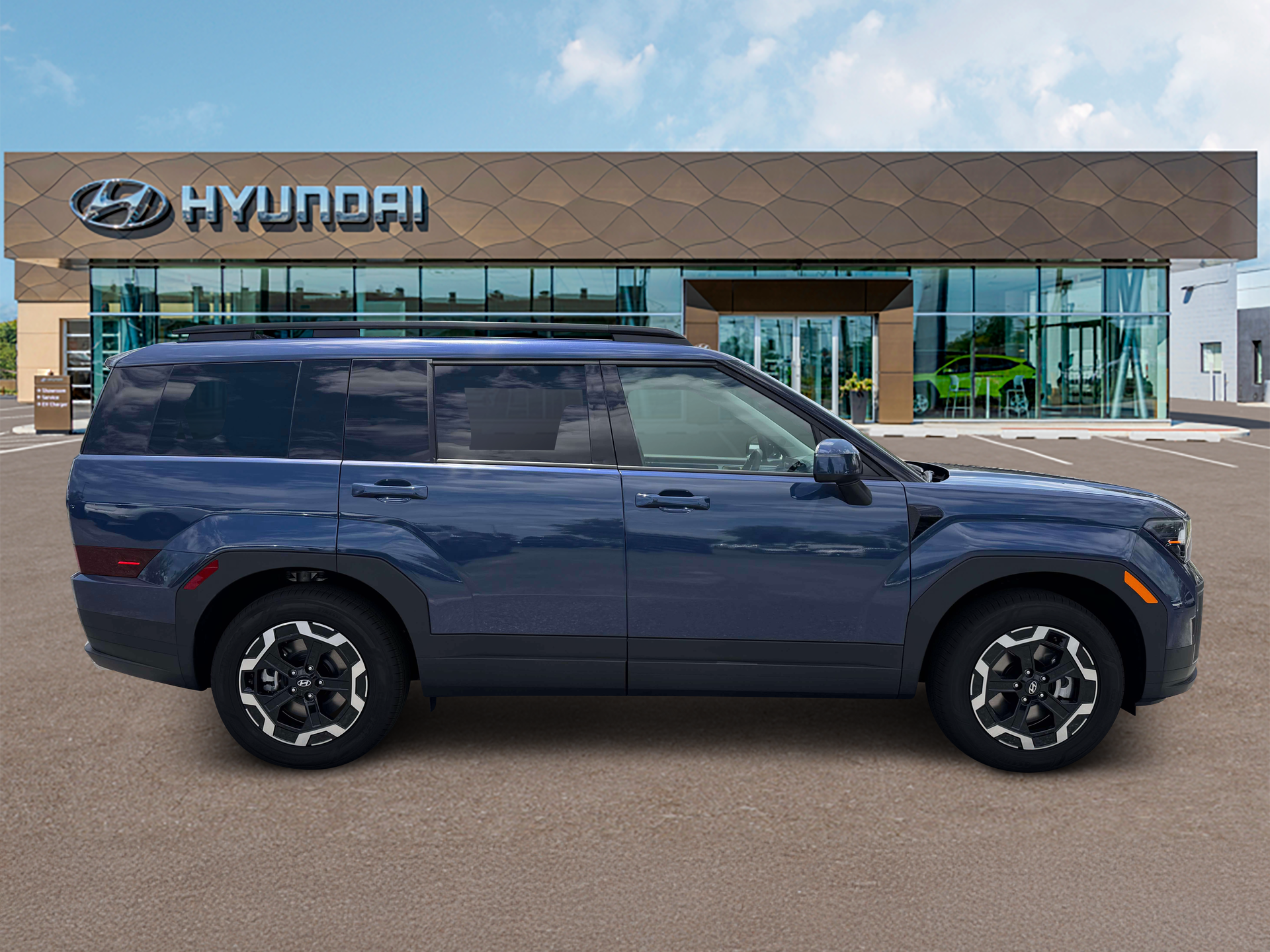 2027 Hyundai Santa Fe - $42,445