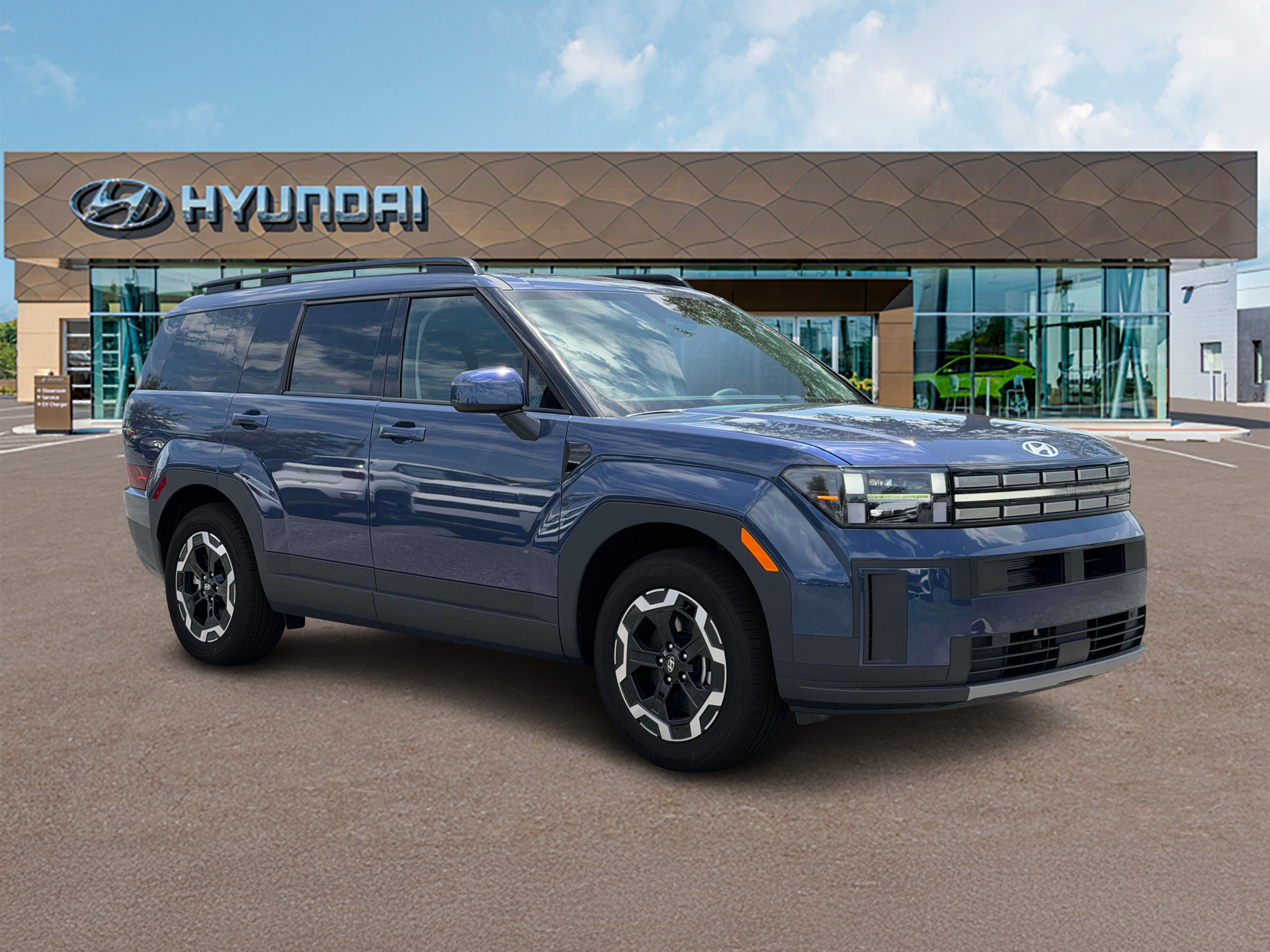 2027 Hyundai Santa Fe - $42,445