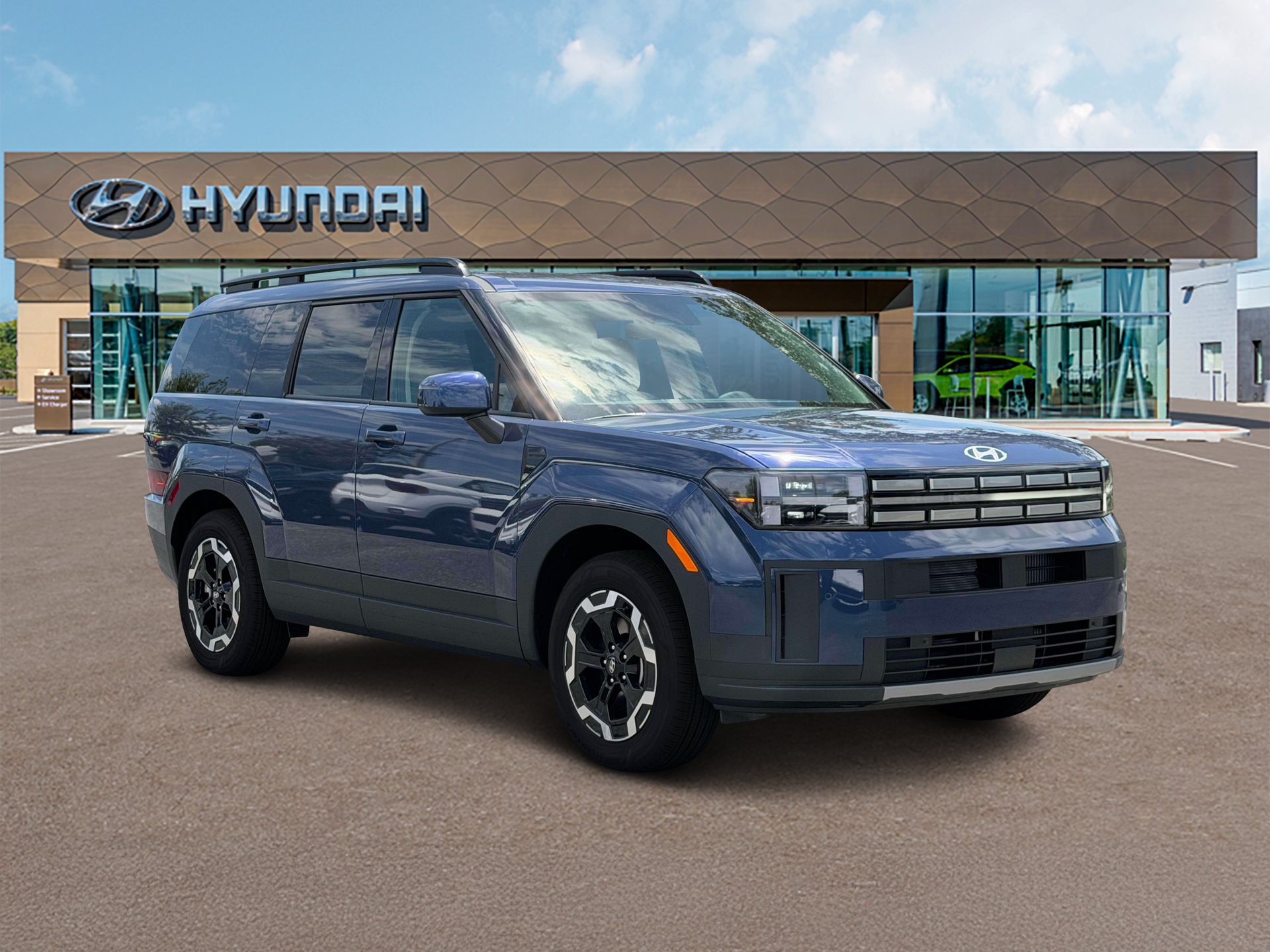 2027 Hyundai Santa Fe - $42,445