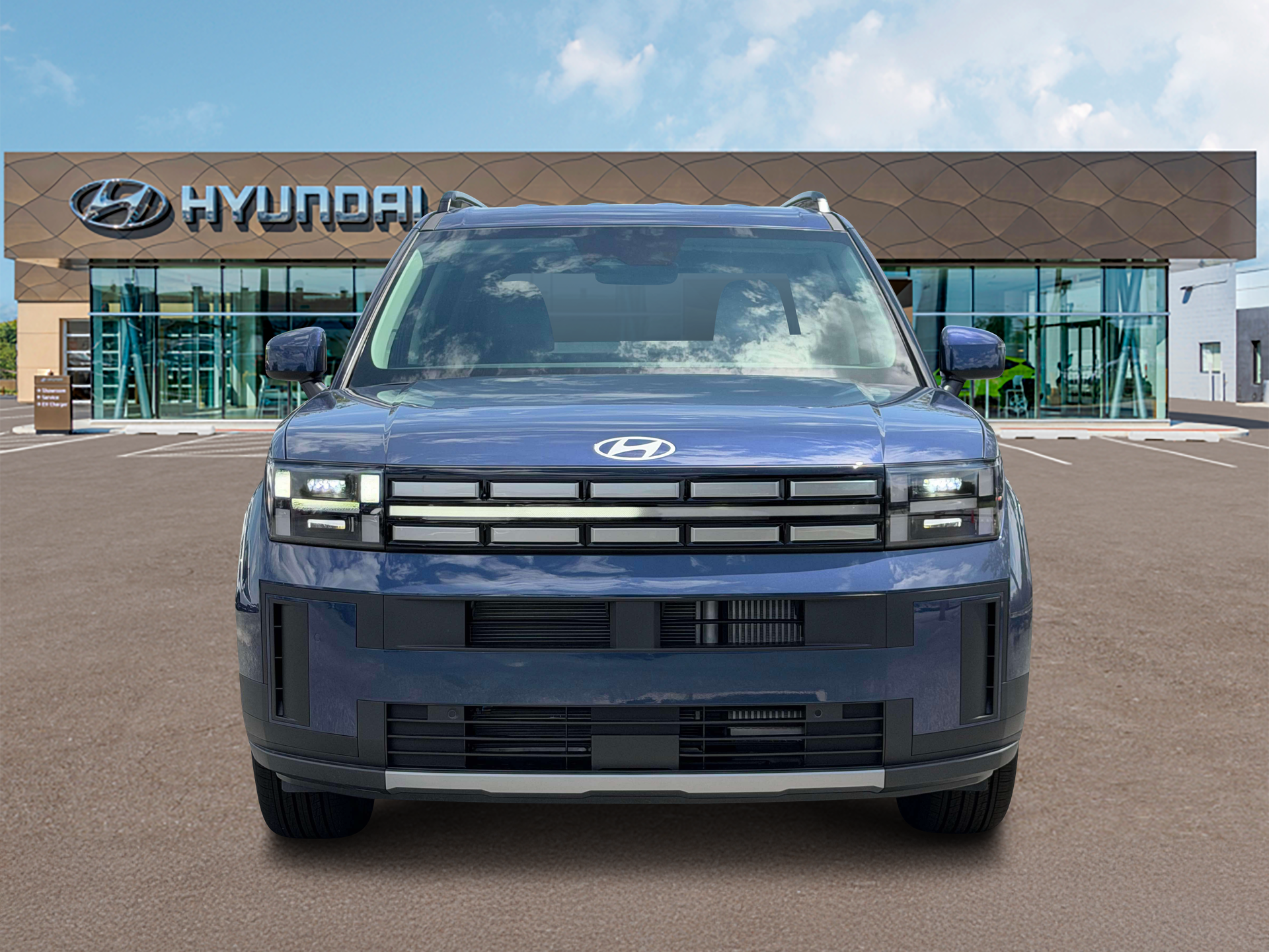 2027 Hyundai Santa Fe - $42,445