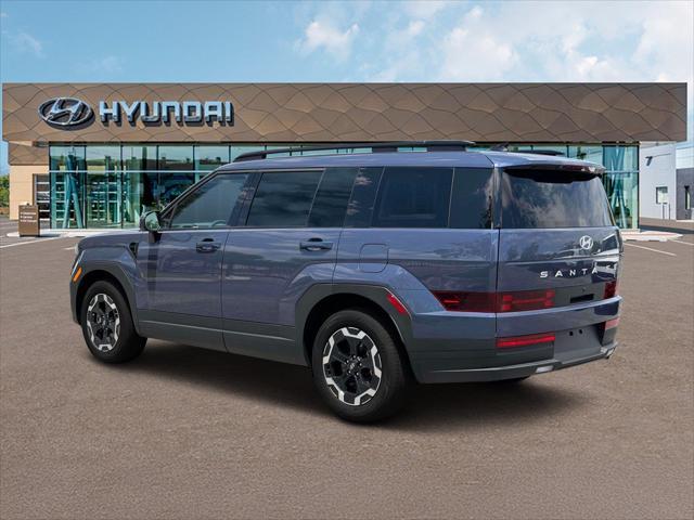 2027 Hyundai Santa Fe - $42,445