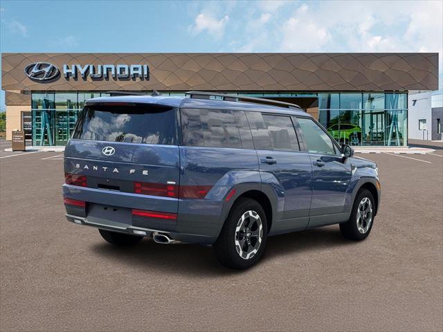 2027 Hyundai Santa Fe - $42,445