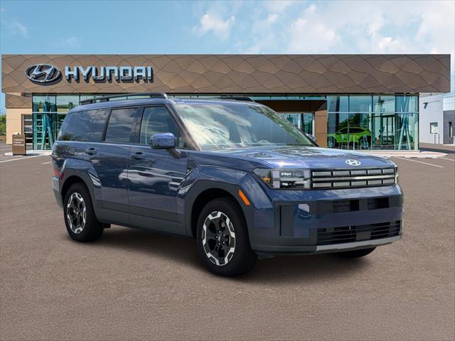 2027 Hyundai Santa Fe - $42,445