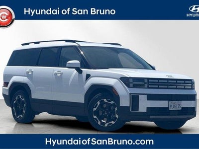 2024 Hyundai Santa FE AWD SEL 4DR SUV