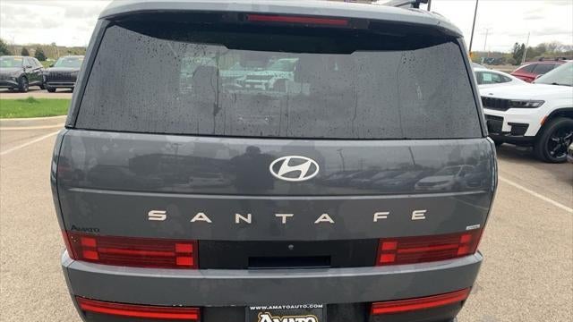 2025 Hyundai SANTA FE SEL