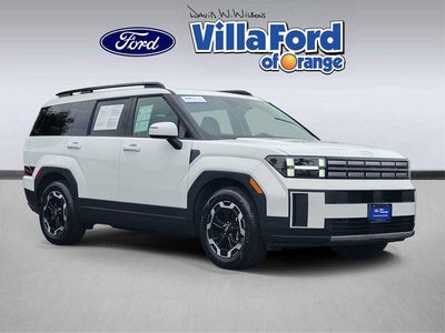 2025 Hyundai Santa FE AWD SEL 4DR SUV
