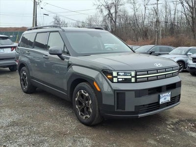 2025 Hyundai Santa FE AWD SEL 4DR SUV