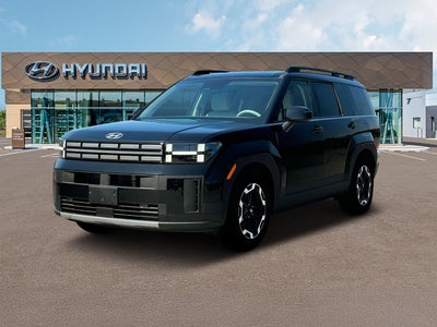 Photo of a 2025 Hyundai Santa FE AWD SEL 4DR SUV for sale